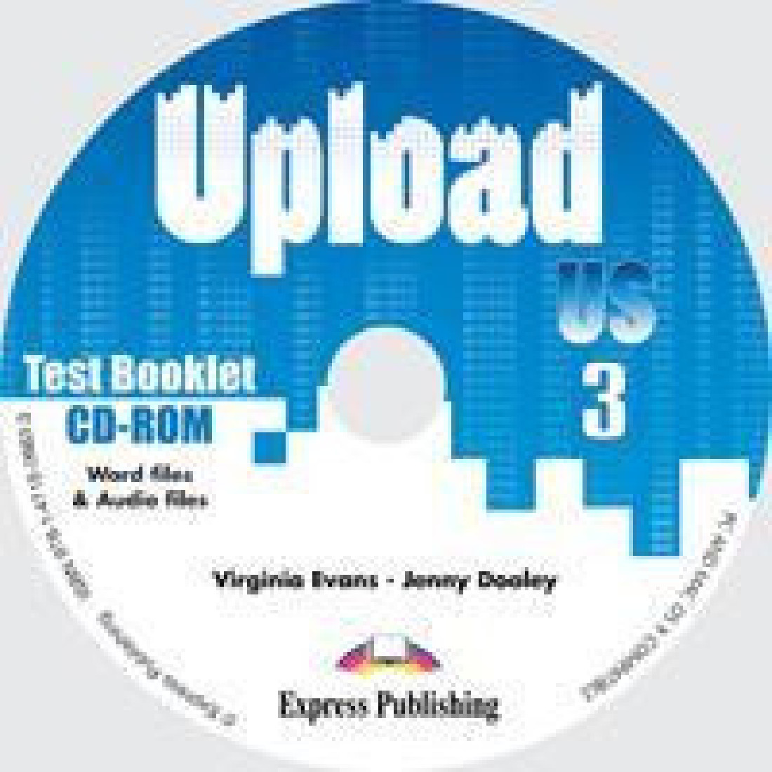 UPLOAD US 3 TEST BOOK CD-ROM