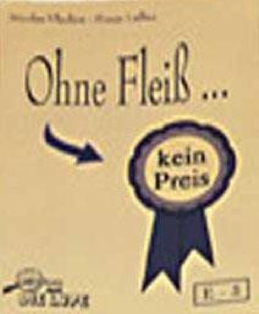 OHNE FLEIB KLEIN PREIS