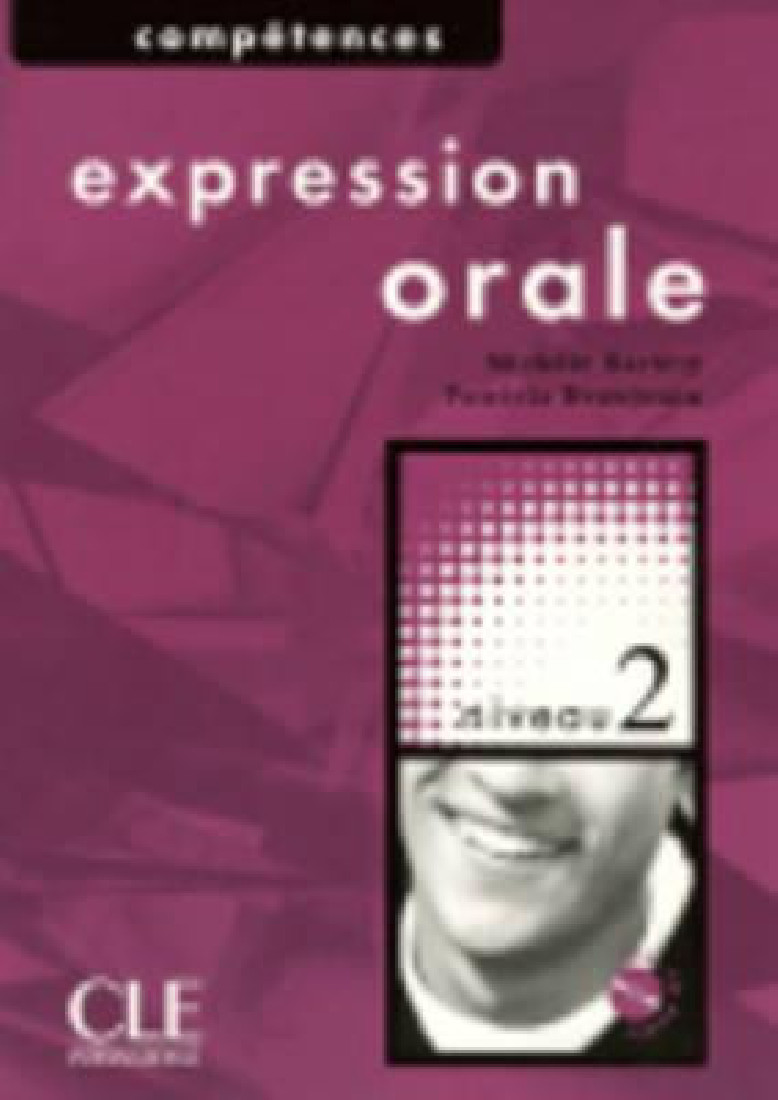 EXPRESSION ORALE 2 ELEVE (+CD)