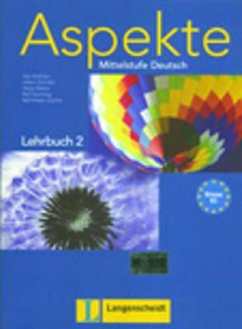 ASPEKTE 2 KURSBUCH (+DVD)