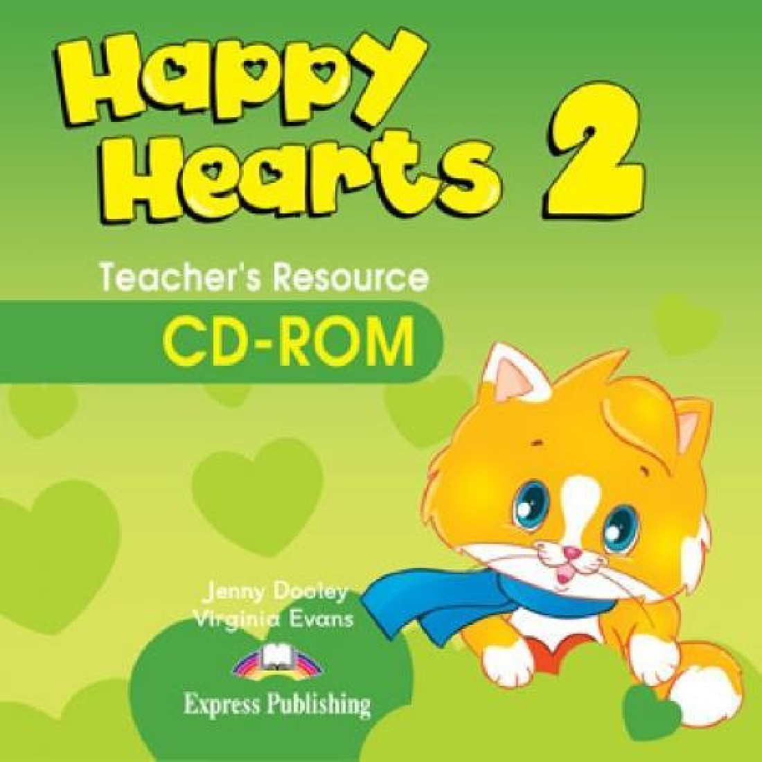 HAPPY HEARTS 2 TEACHERS RESOURCE CD-ROM