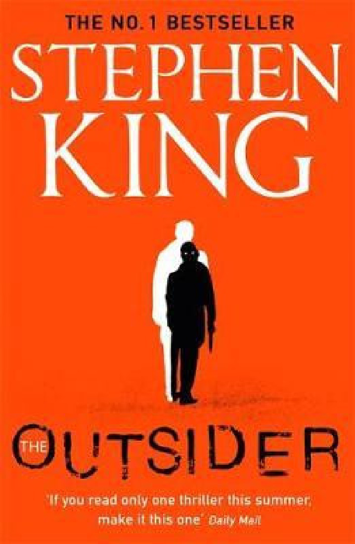 THE OUTSIDER PB