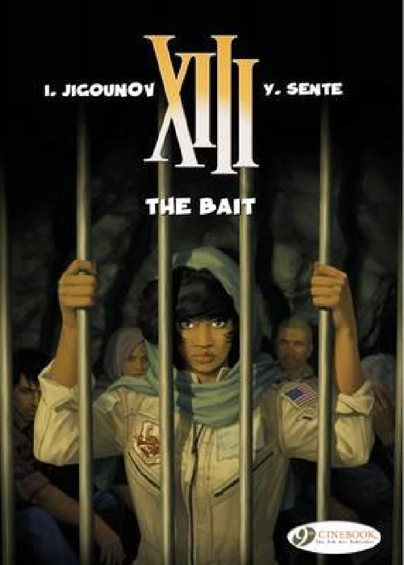 XIII vol.20 : THE BAIT PB