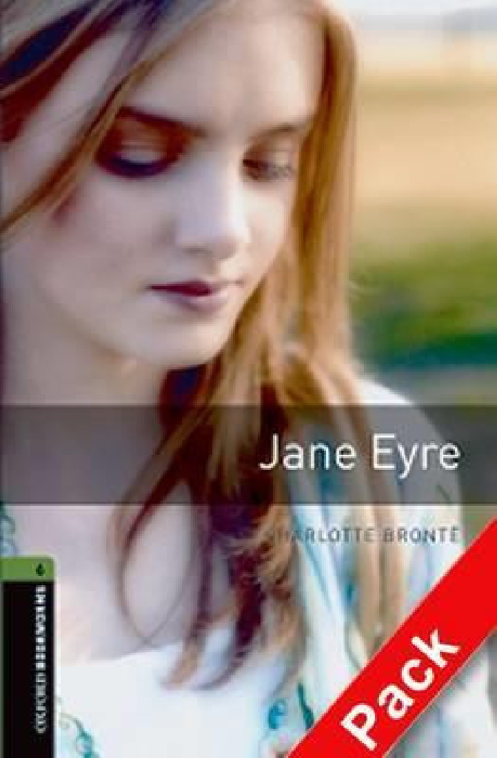 OBW LIBRARY 6: JANE EYRE (+ CD) N/E