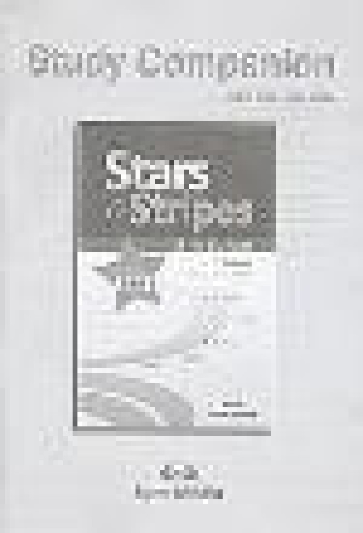 STARS & STRIPES MICHIGAN ECCE SKILLS BUILDER STUDY COMPANION (2013)