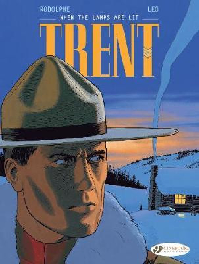 TRENT : VOL 3 WHEN THE LAMPS ARE LIT PB