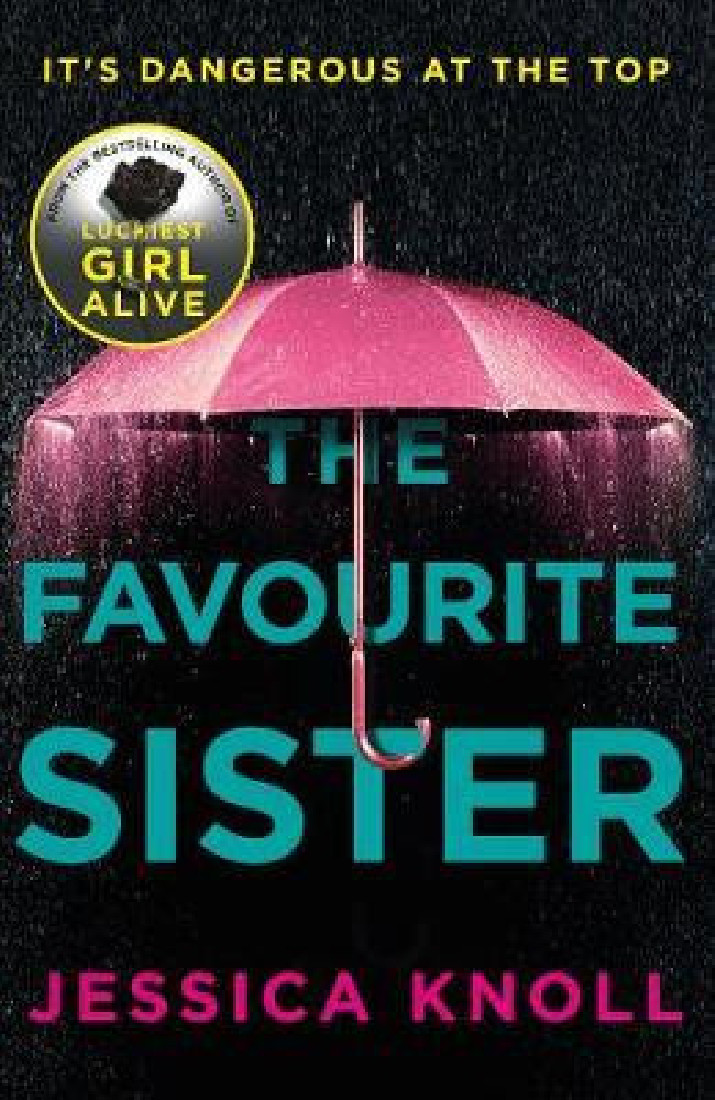 THE FAVOURITE SISTER PB