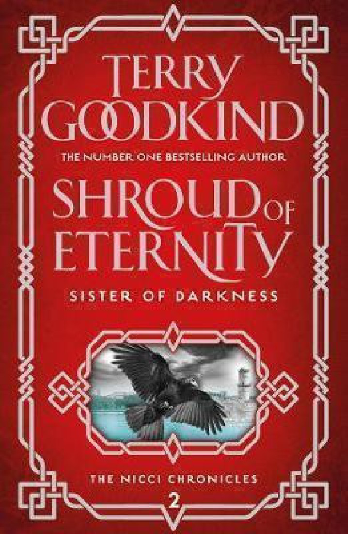 TR_ΤHE NICCI CHRONICLES 2: SHROUD OF ETERNITY Sister of Darkness PB