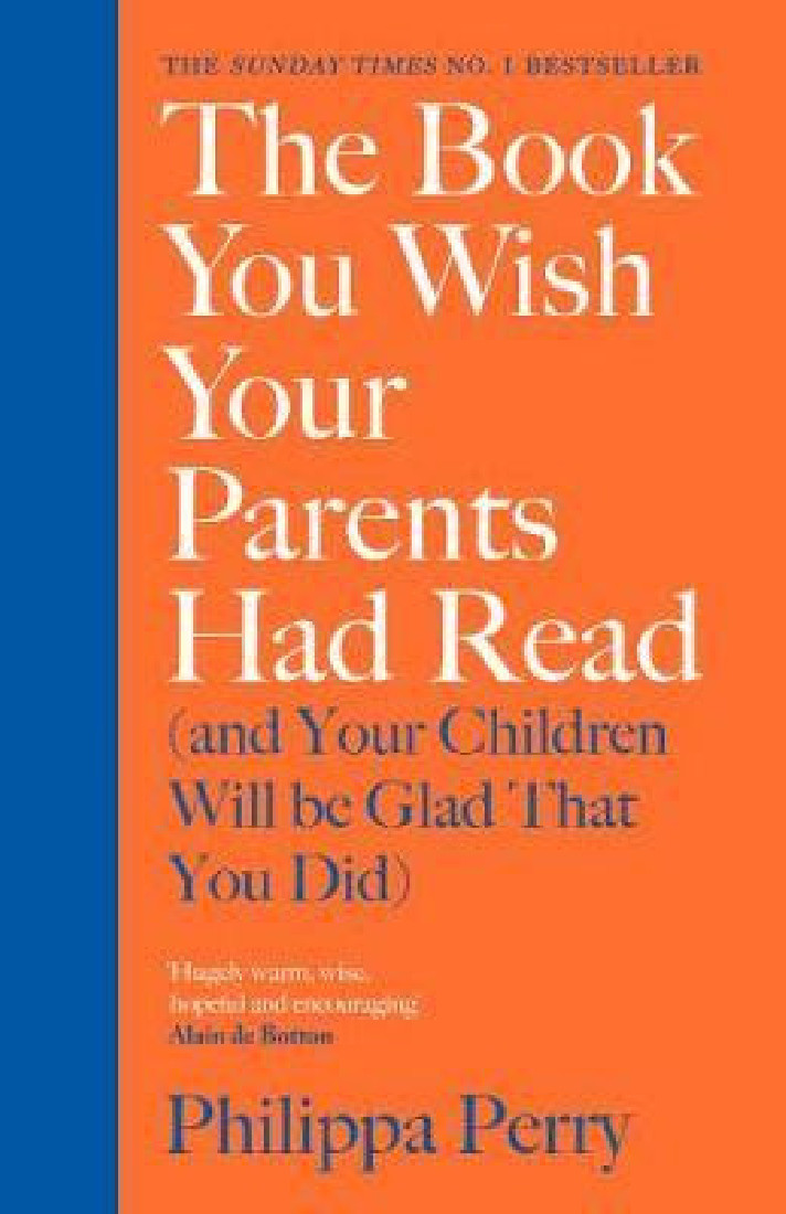 THE BOOK YOU WISH YOUR PARENTS HAD READ (AND YOUR CHILDREN WILL BE GLAD THAT YOU DID) HC