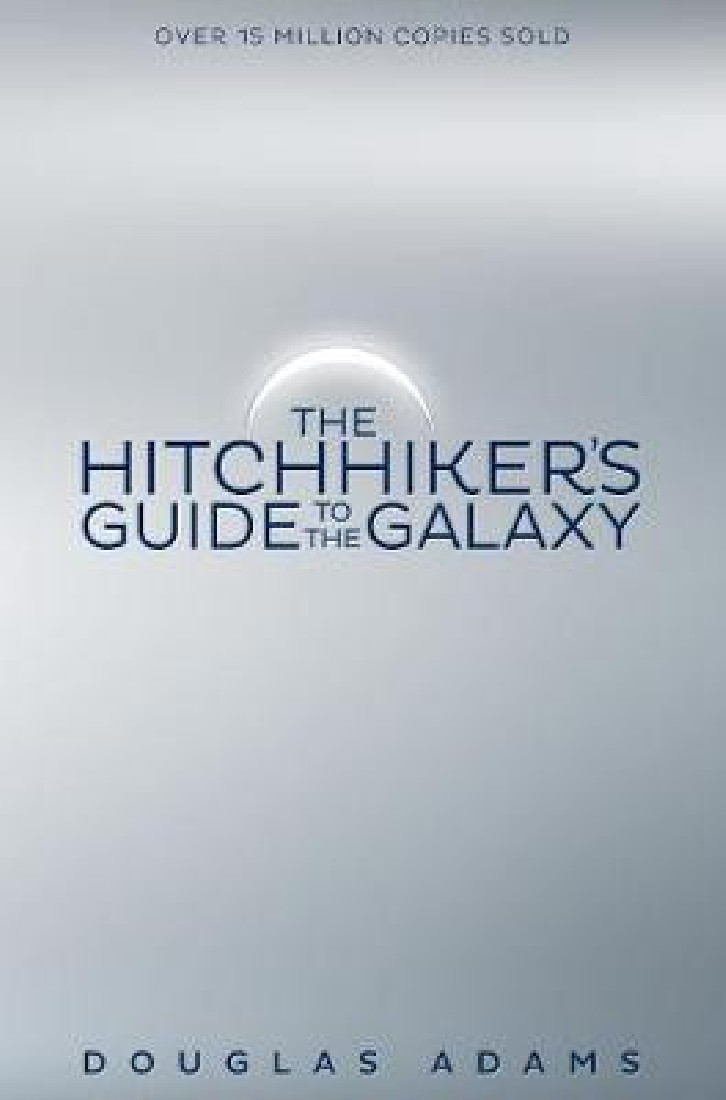 THE HITCHHIKERS GUIDE TO THE GALAXY 1: PB A