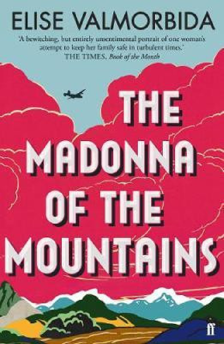 THE MADONNA OF THE MOUNTAINS PB