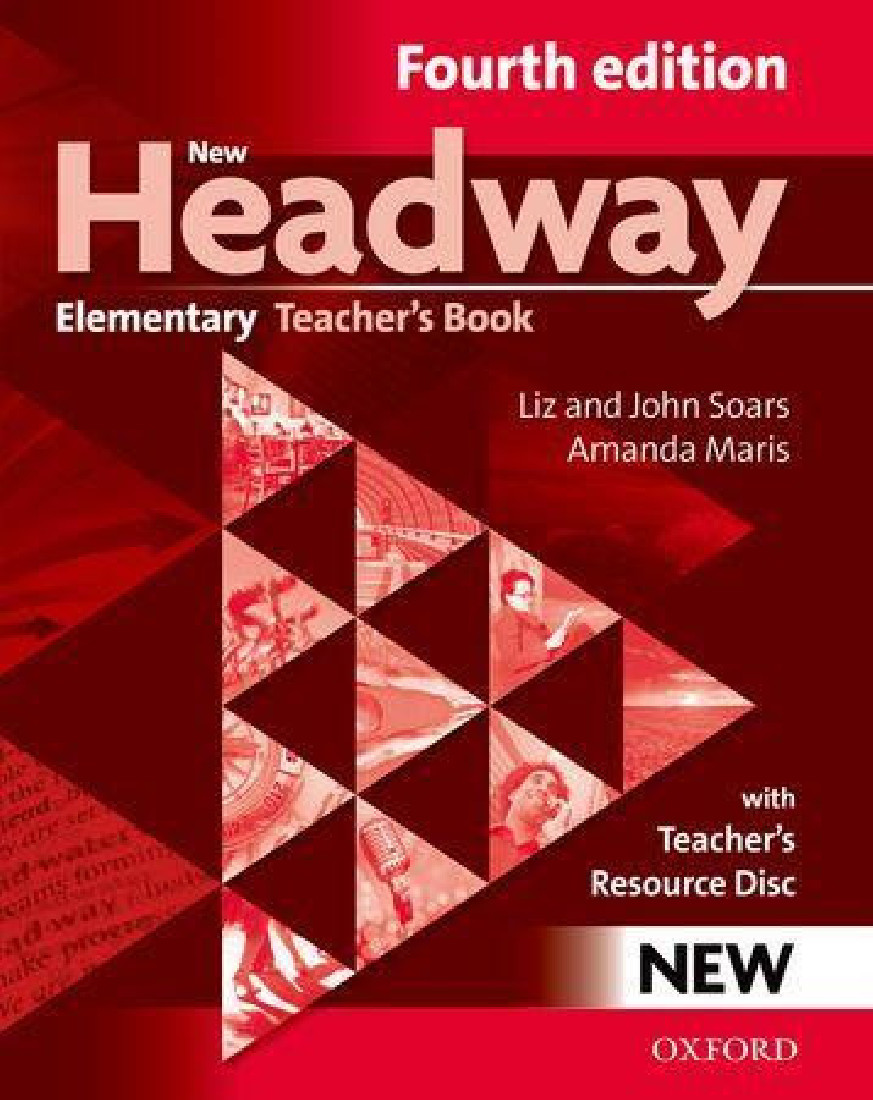 Headway elementary workbook