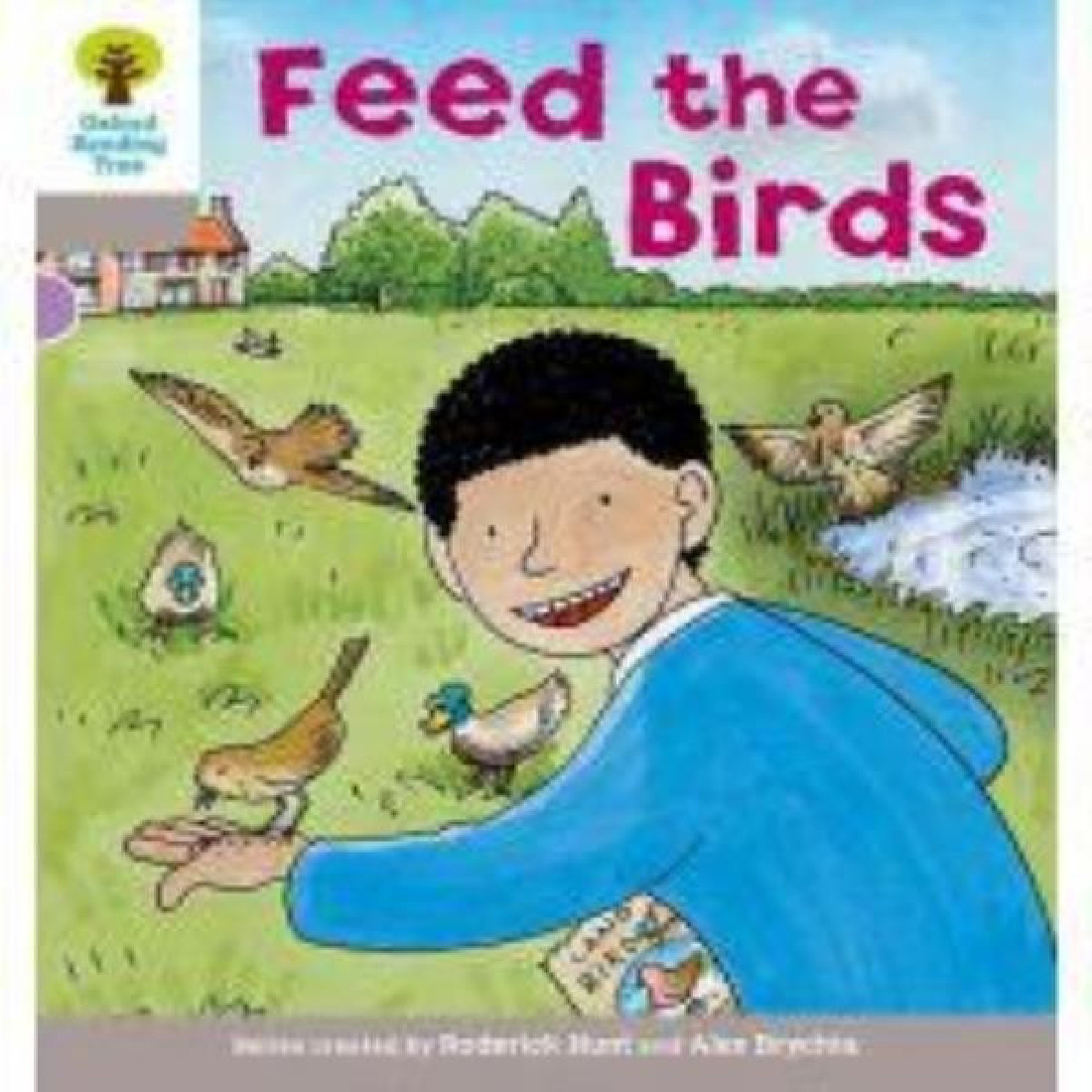 FEED THE BIRDS (ORT)