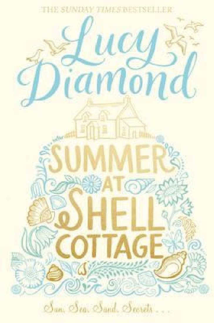 SUMMER AT SHELL COTTAGE PB