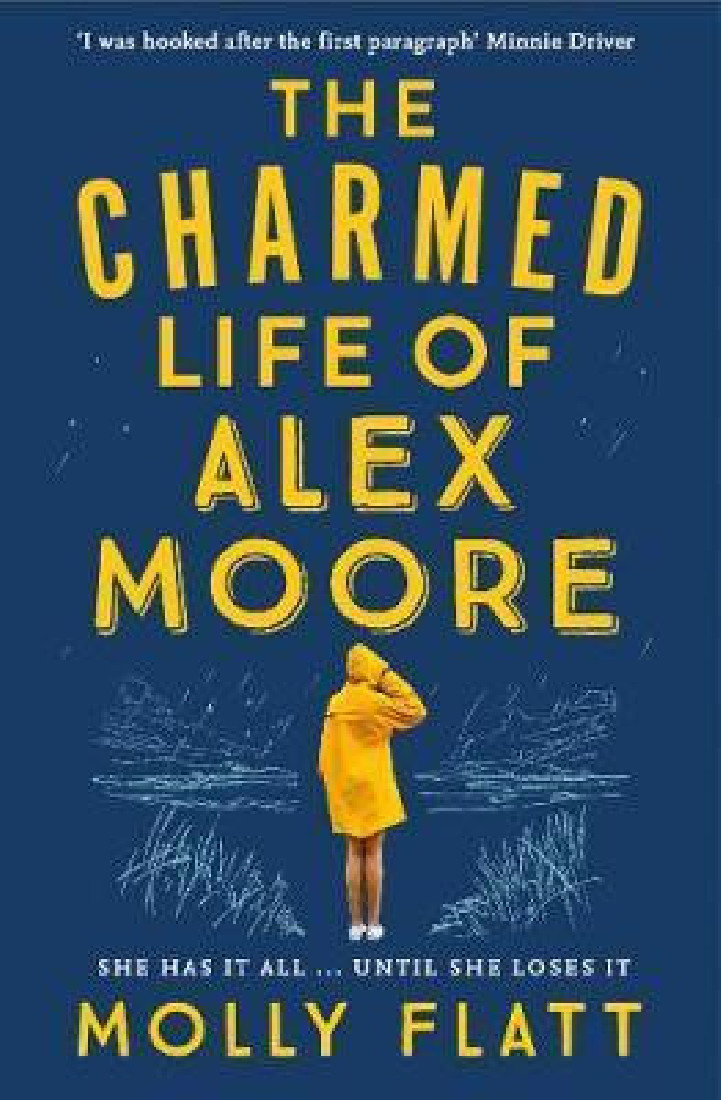 THE CHARMED LIFE OF ALEX MOORE PB