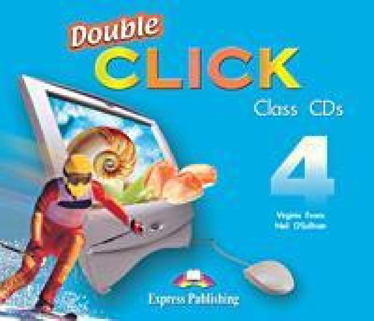 DOUBLE CLICK 4 CDs