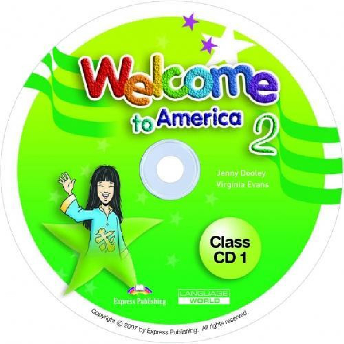 WELCOME TO AMERICA 2 CDs