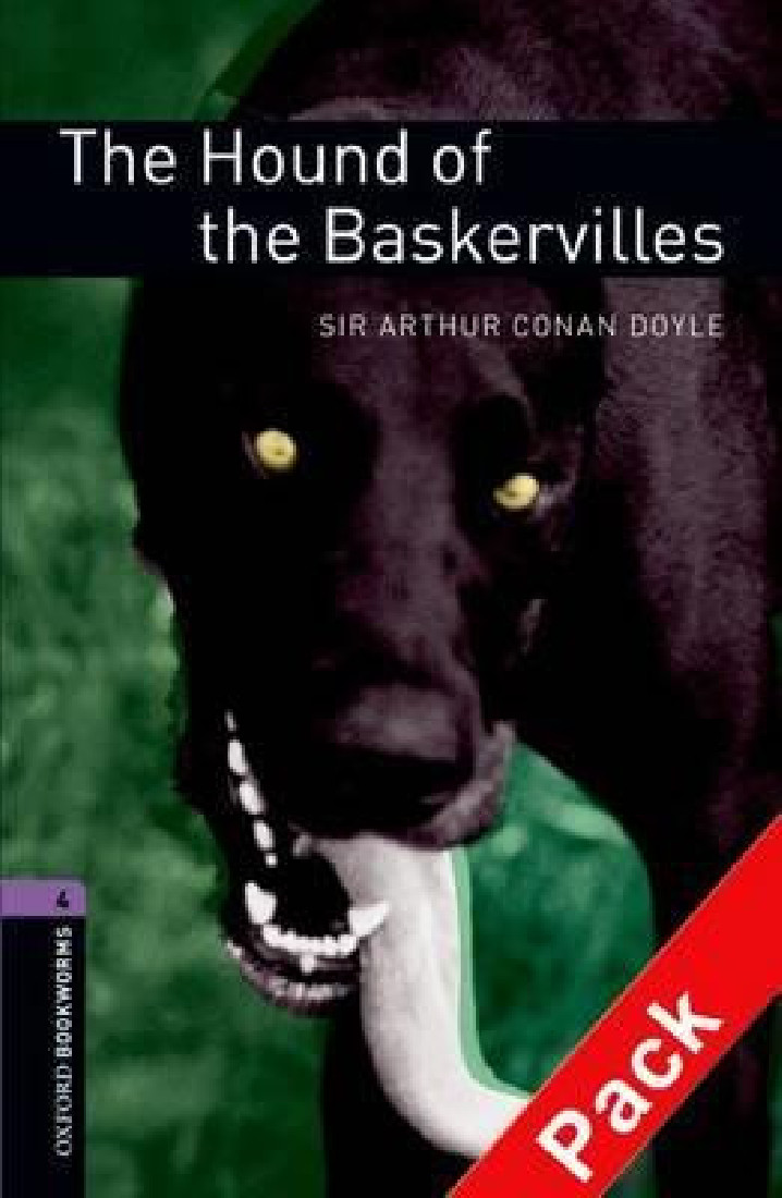 OBW LIBRARY 4: THE HOUND OF THE BASKERVILLES (+ CD) N/E