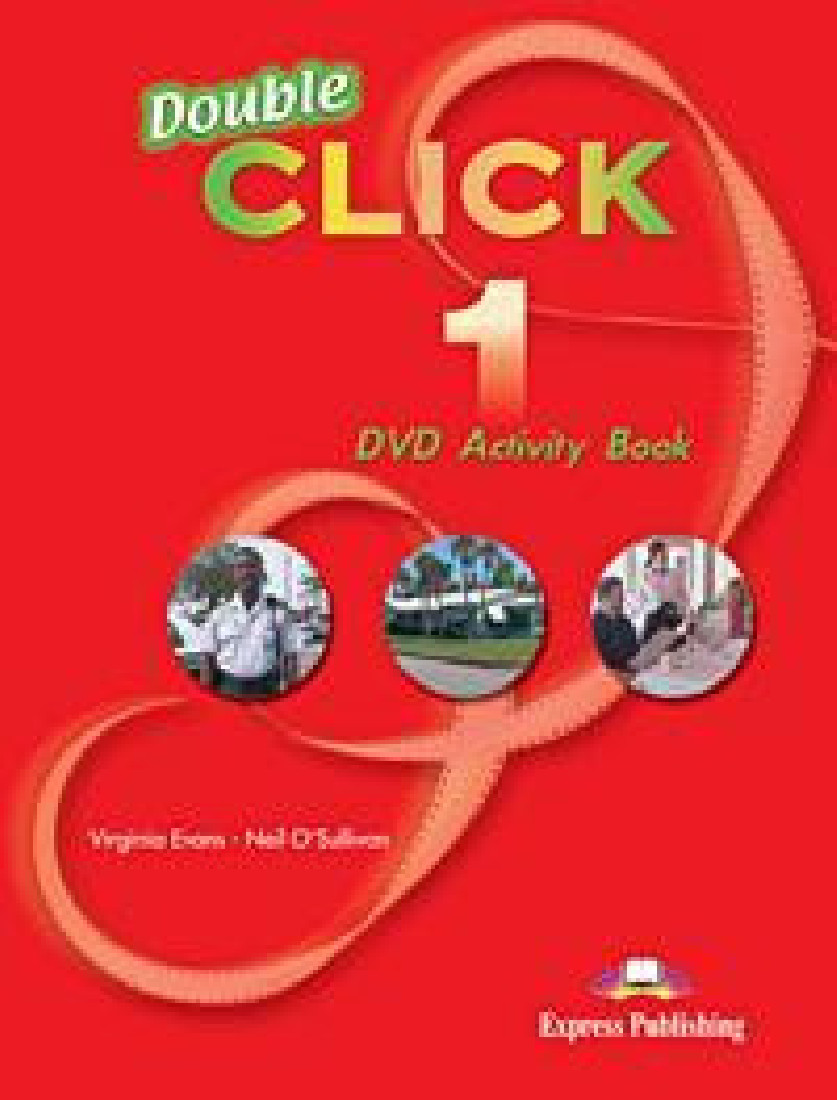 DOUBLE CLICK 1 DVD ACTIVITY BOOK