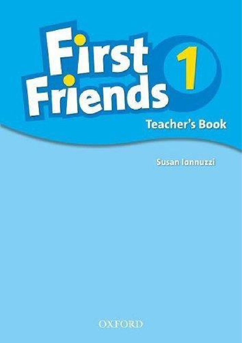 FIRST FRIENDS 1 TEACHERS