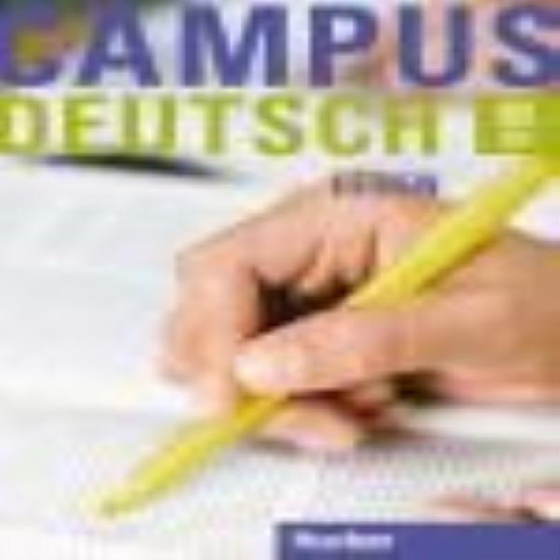 CAMPUS DEUTSCH LESEN