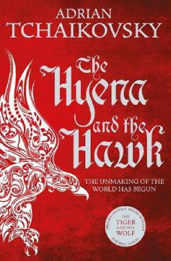 THE HYENA AND THE HAWK PB