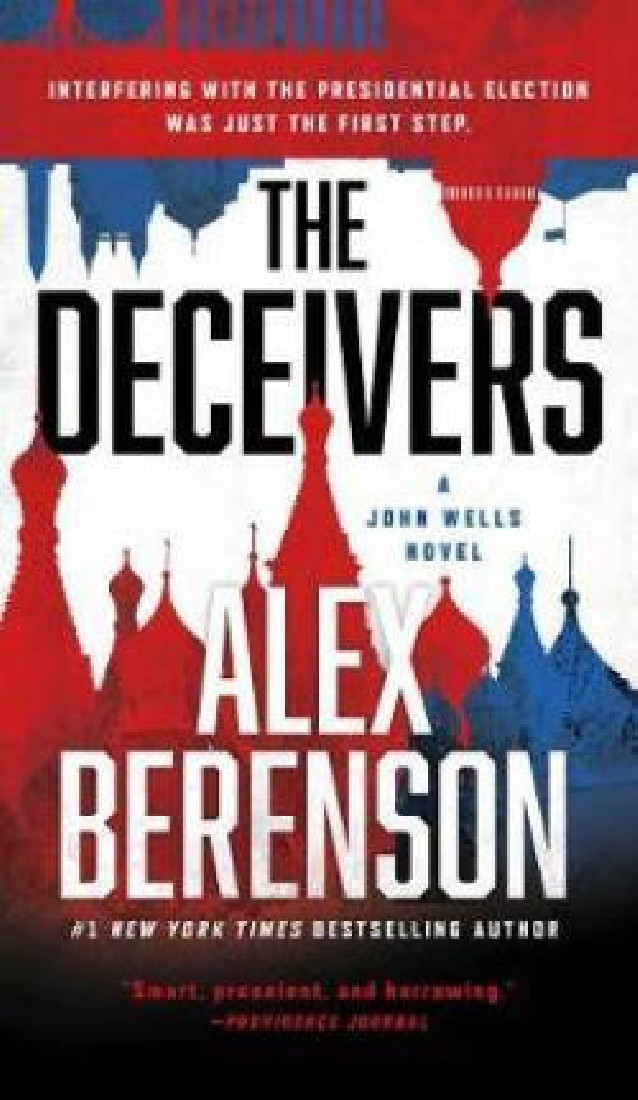 THE DECEIVERS PB