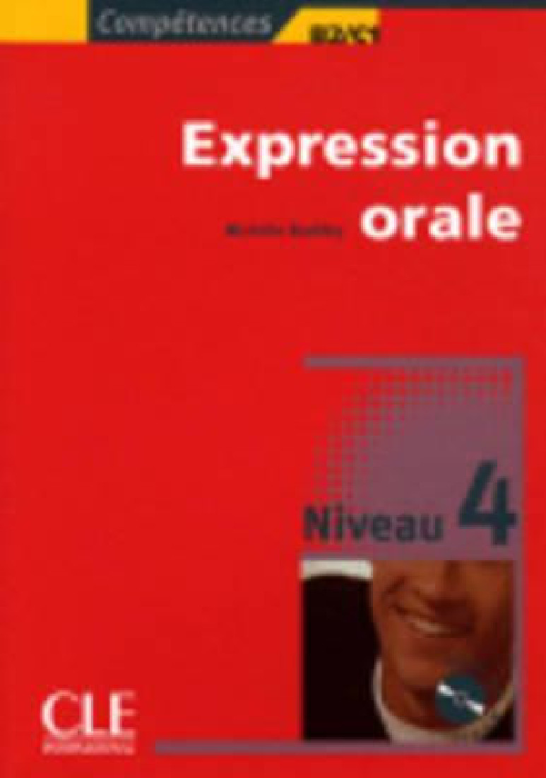 EXPRESSION ORALE 4 (+CD)