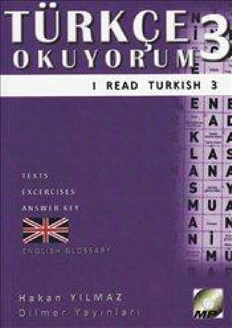 I READ TURKISH 3 (+ CD)