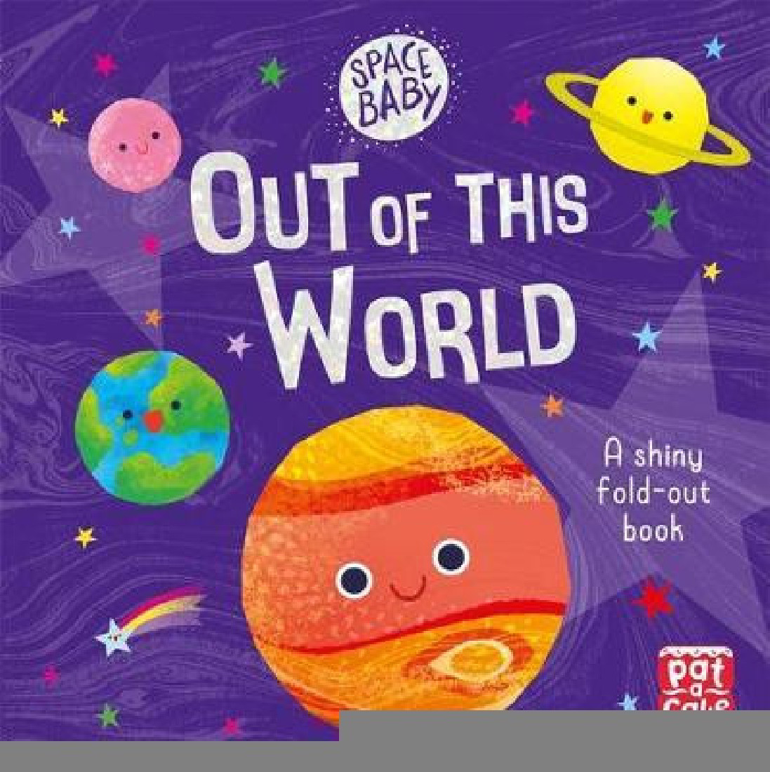 SPACE BABY: OUT OF THIS WORLD HC BBK