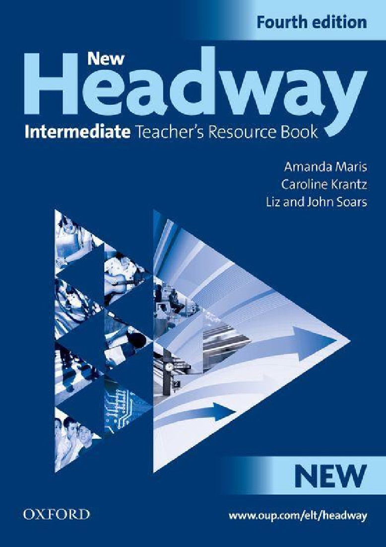 NEW HEADWAY 4TH EDITION INTERMEDIATE TEACHERS RESOURCE BOOK