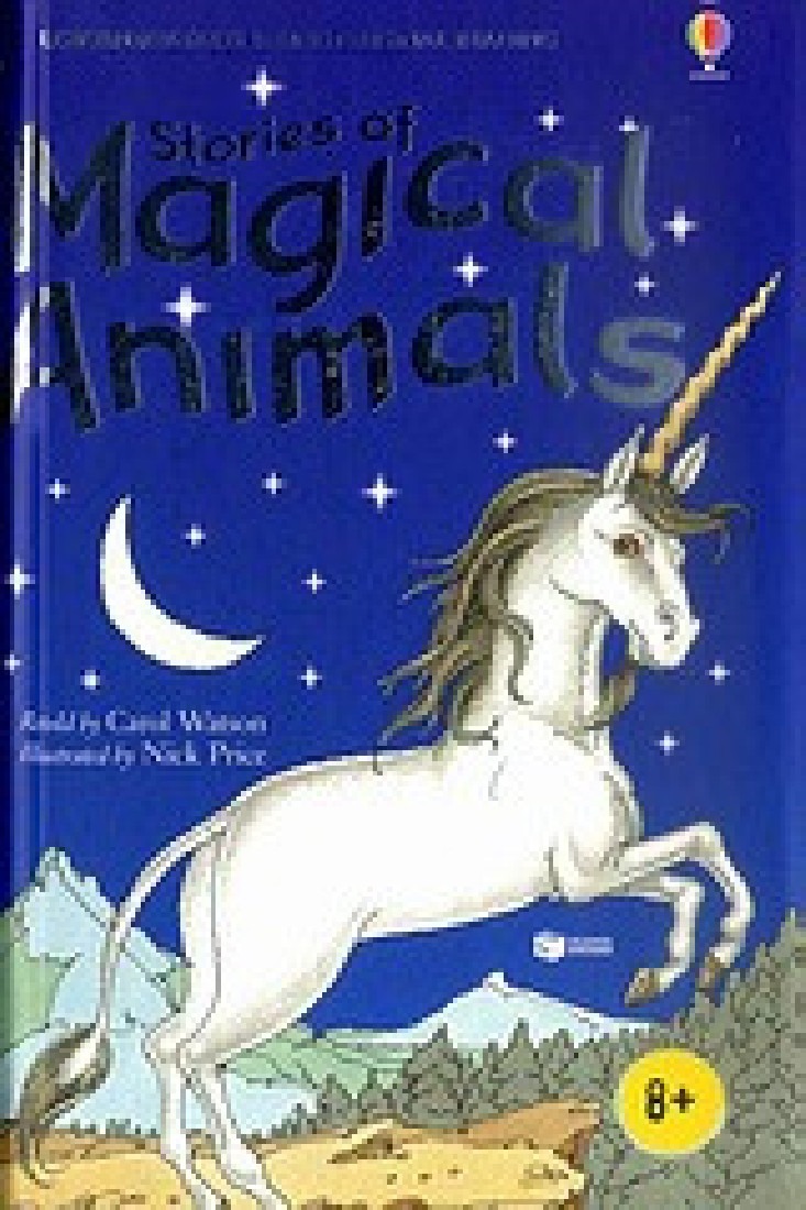 STORIES OF MAGICAL ANIMALS,WARSON