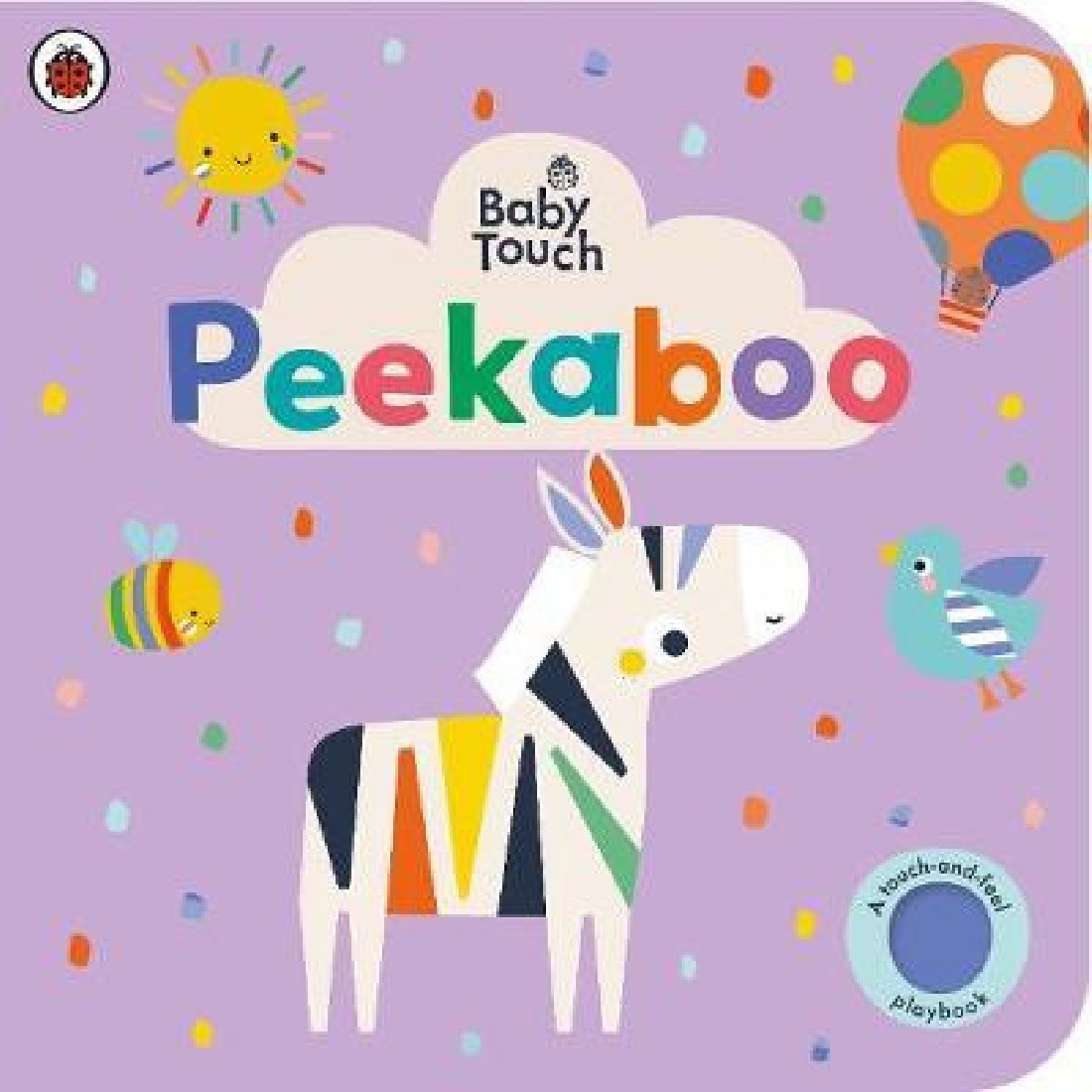 BABY TOUCH: PEEKABOO HC BBK