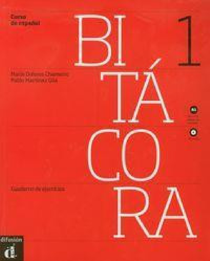 BITACORA 1 CUADERNO DE EJERCICIOS (+CD)
