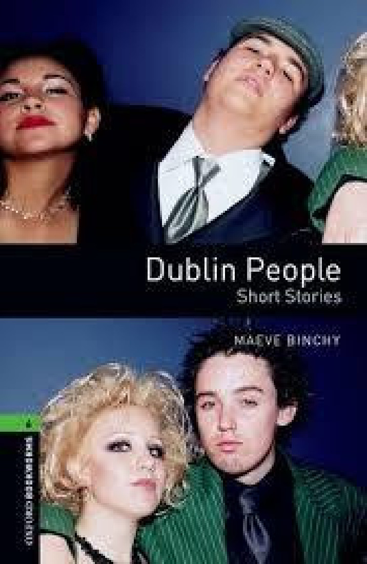 OBW LIBRARY 6: DUBLIN PEOPLE N/E