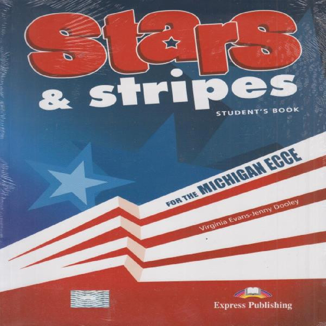 STARS & STRIPES ECCE POWER PACK (STUDENT´S BOOK, SKILLS BUILDER STUDENT’S BOOK, COMPANION & SKILLS B