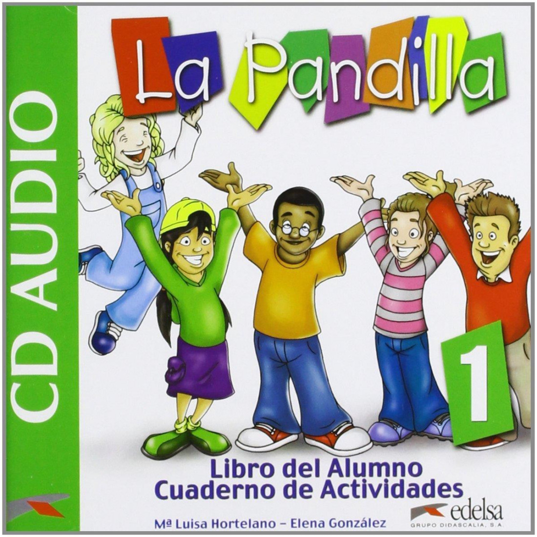 LA PANDILLA 1 CD(1)