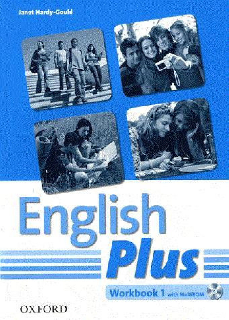 ENGLISH PLUS 1 WORKBOOK (+MULTIROM)