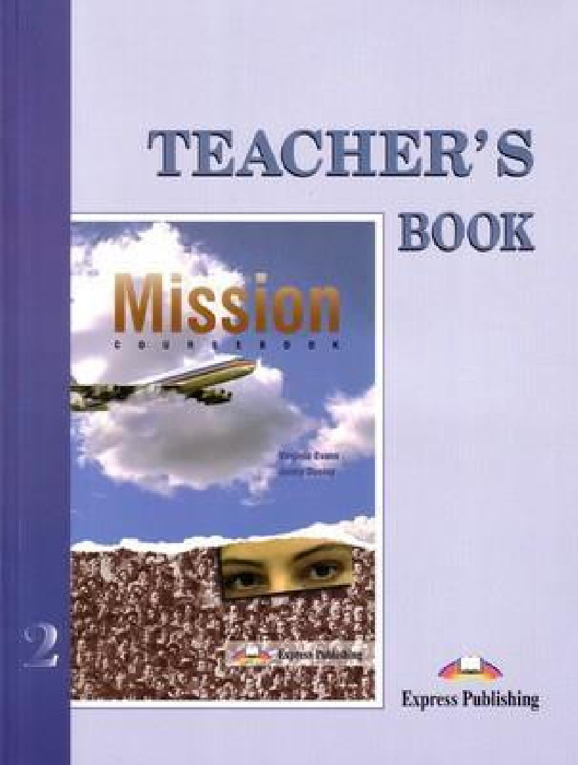 MISSION 2 TEACHERS BOOK