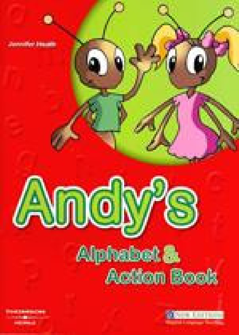 ANDYS ALPHABET & ACTION TEACHERS BOOK