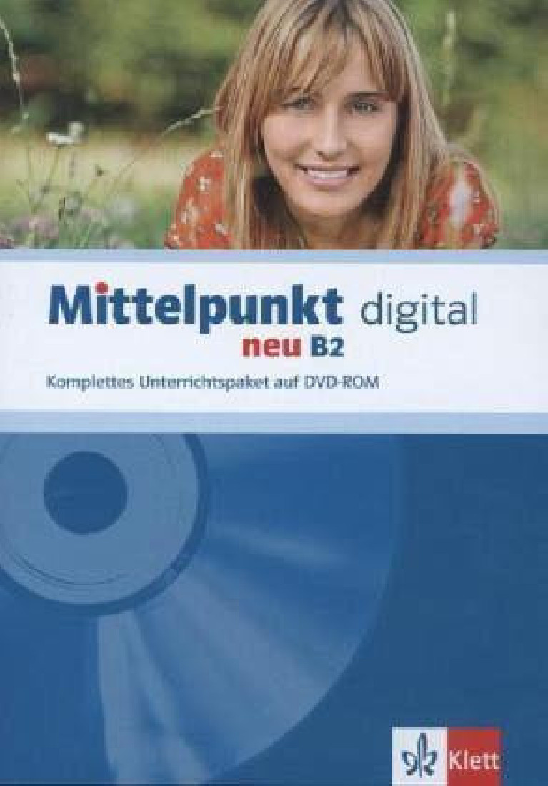 MITTELPUNKT NEU B2 DIGITAL DVD-ROM