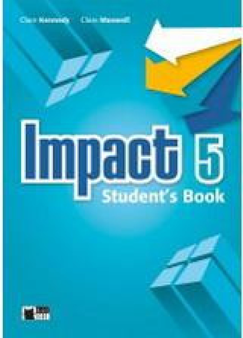 IMPACT 5 STUDENTS BOOK (+iBOOK)