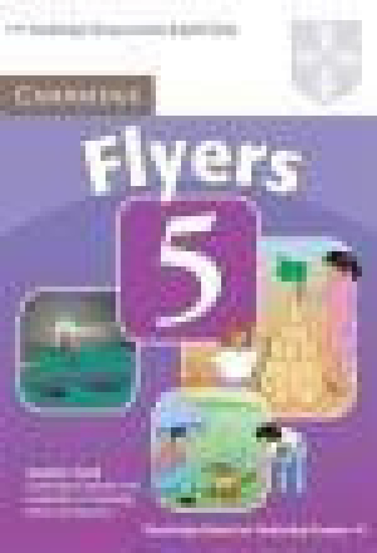 FLYERS 5 STUDENTS BOOK