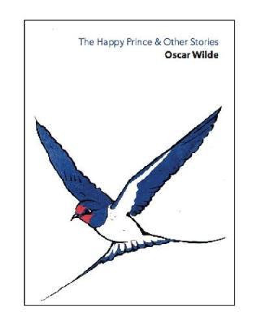 THE HAPPY PRINCE AND OTHER STORIES PB