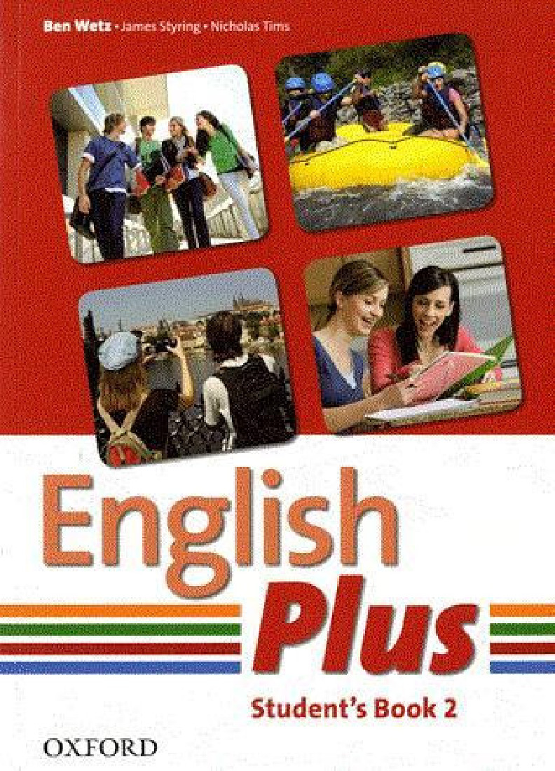ENGLISH PLUS 2 STUDENTS BOOK