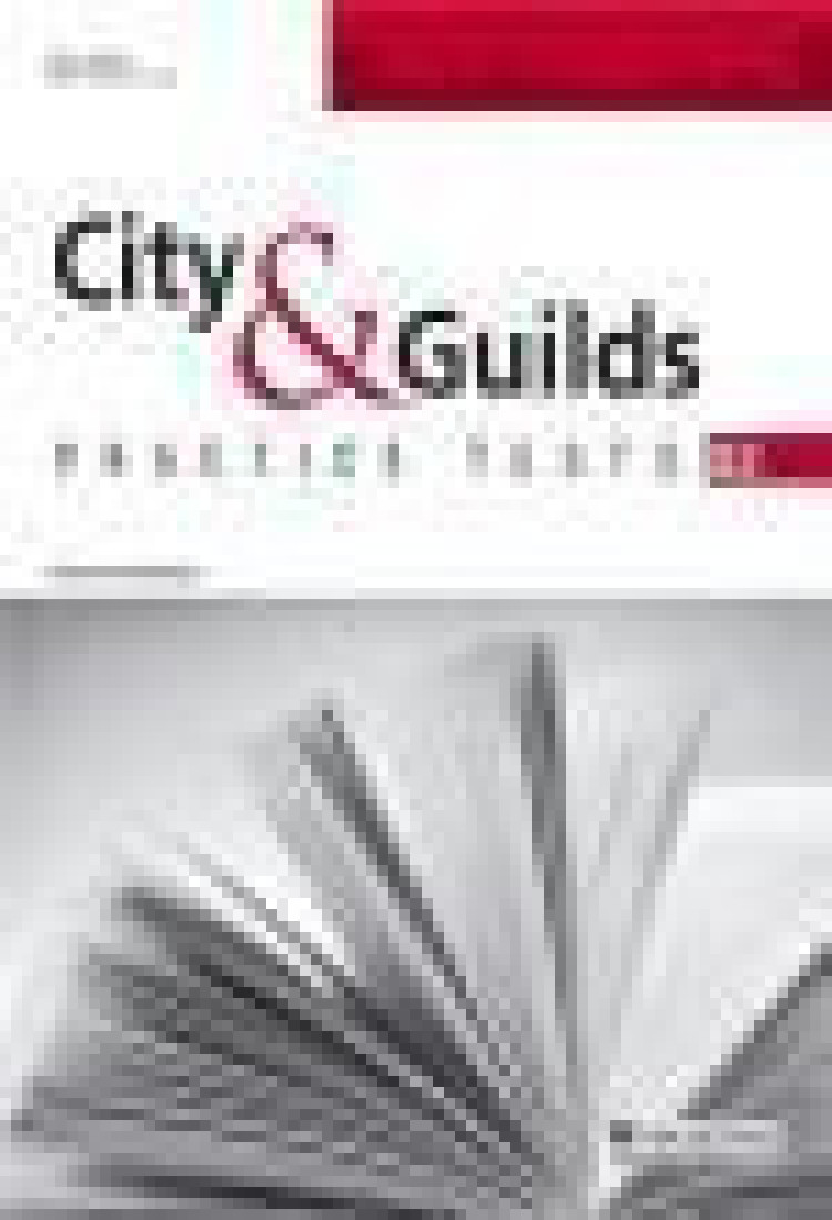 CITY & GUILDS PRACTICE TESTS B2