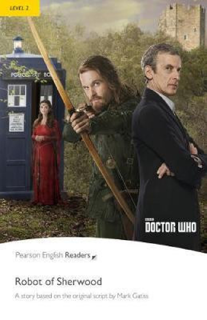 PR 2: DOCTOR WHO: ROBOT OF SHERWOOD