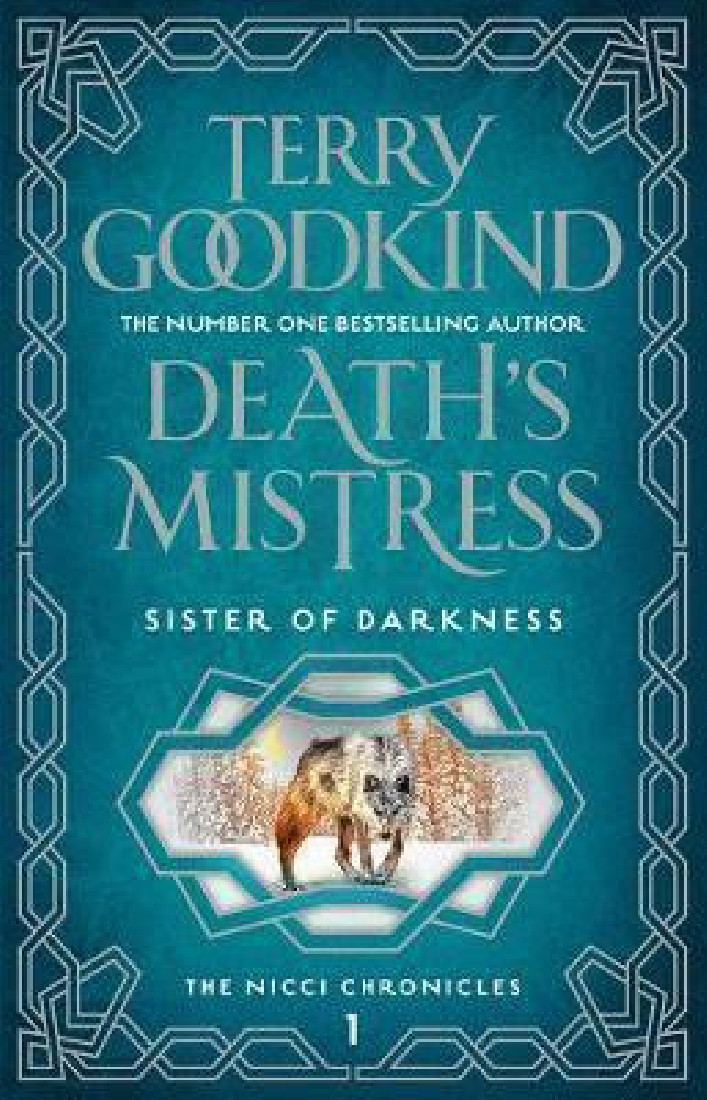 TR_ΤHE NICCI CHRONICLES 1: DEATHS MISTRESS : Sister of Darkness PB