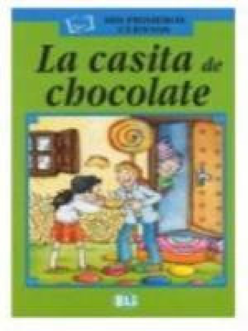 MPC VERDE: LA CASITA DE CHOCOLATE (+ CD)