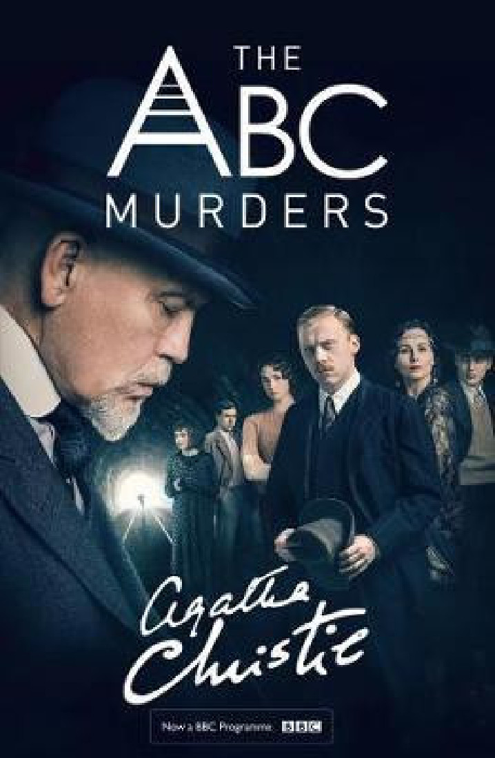 THE ABC MURDERS - TV tie-in edition PB
